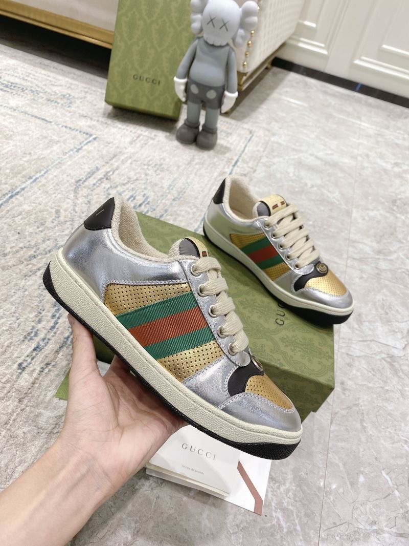 Gucci Screener Shoes